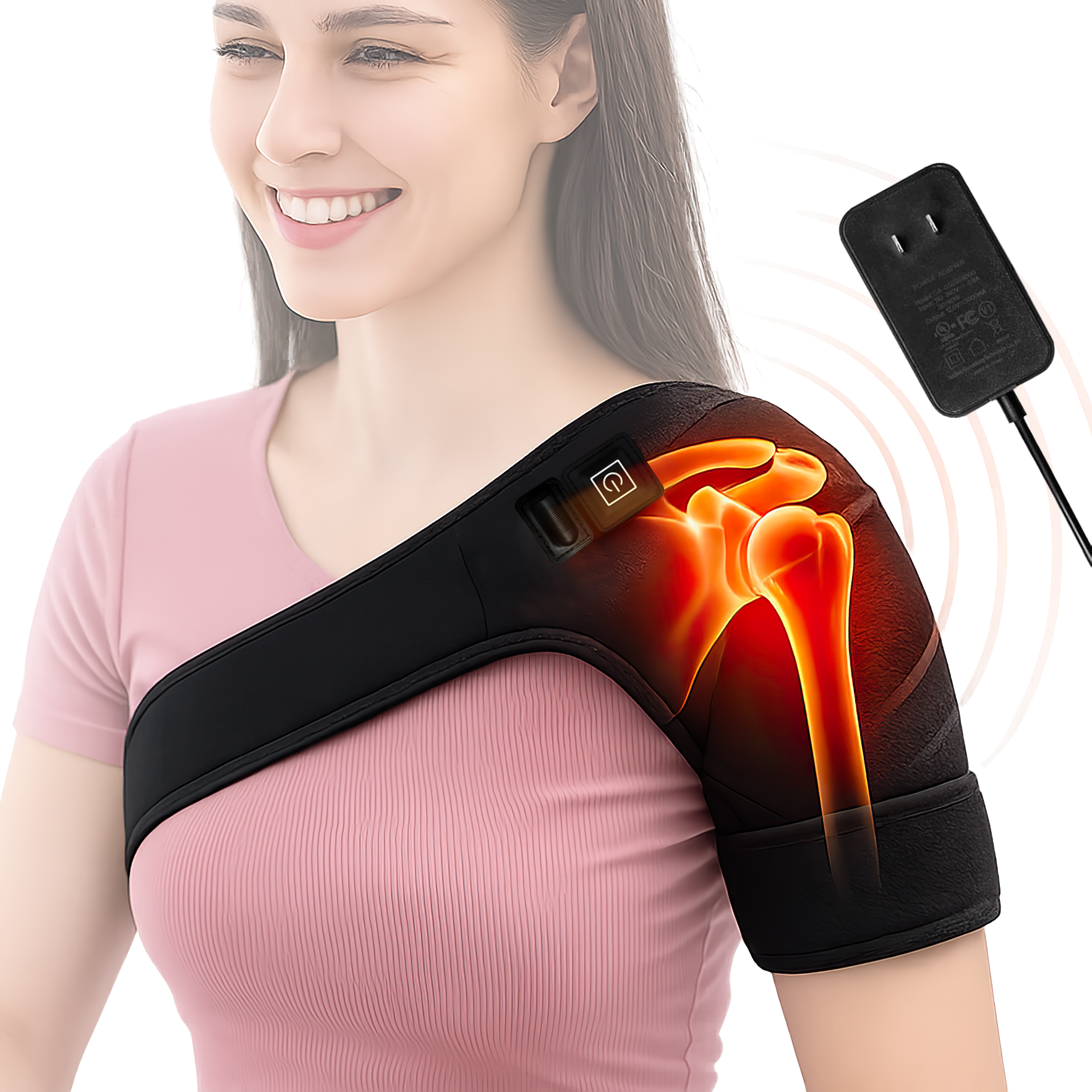 Melissa shoulder hand arm heating pad